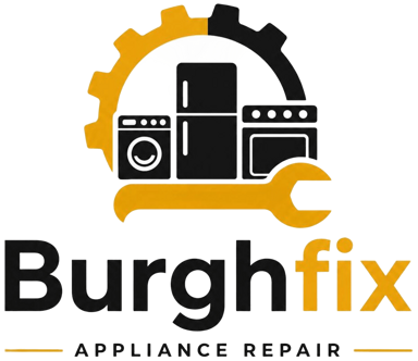 Burghfix Appliance Repair logo